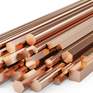 Alliages de cuivre et de laiton – Barre en alliage de cuivre JS940 à haute conductivité pour l'électronique - Product Image 4