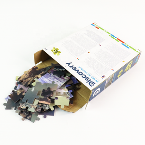 Couronne gagne en sublimation, <span class=keywords><strong>carte</strong></span> du <span class=keywords><strong>monde</strong></span>, puzzle <span class=keywords><strong>vierge</strong></span> pour adultes et enfants, jeu, puzzle - Product Image 4