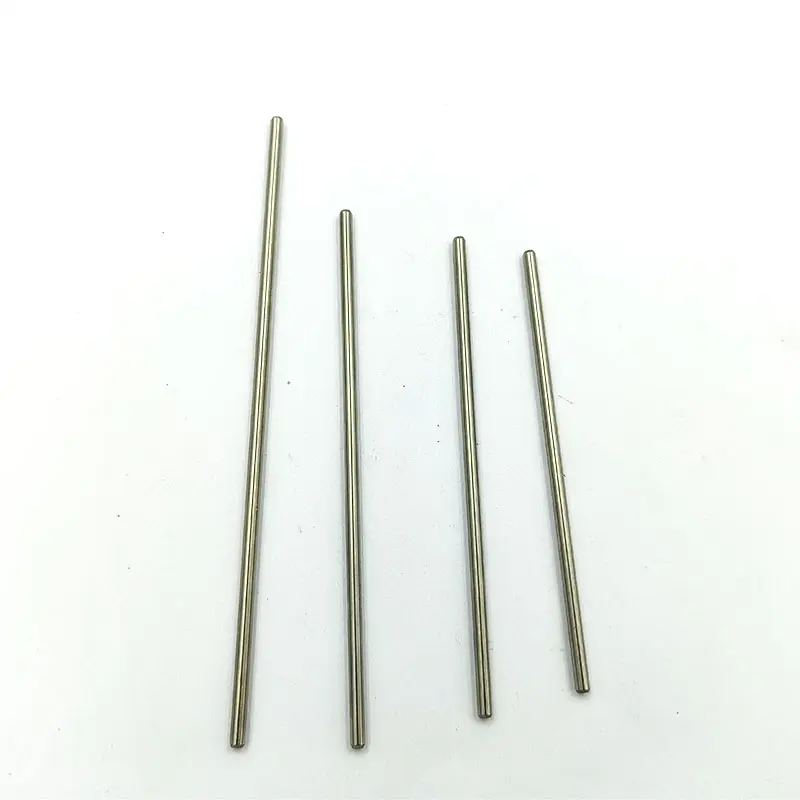Perni paralleli perno di riferimento cilindrico dritto in metallo cavo in acciaio inossidabile