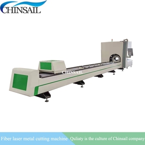 Machine de découpe laser cnc de tube de fibre d'acier inoxydable de fer Offre Spéciale pour le métal - Product Image 3