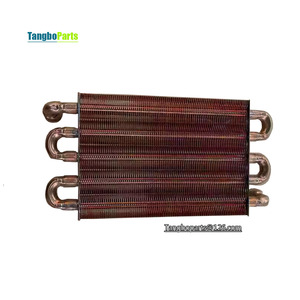 Chaudière murale à <span class=keywords><strong>gaz</strong></span> Accessoires pour chaudières à <span class=keywords><strong>gaz</strong></span> Cuivre 260mm Échangeur de chaleur pour chaudières à <span class=keywords><strong>gaz</strong></span> <span class=keywords><strong>Vaillant</strong></span> Remplacement - Product Image 3