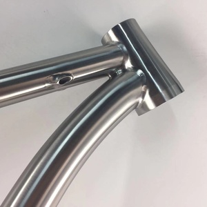 29er Titanium Mtb Frame Waltly Handgemaakte Voor Tall Man - Product Image 2