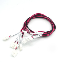 Pabrik Kabel Harness Listrik Kustom Profesional OEM ODM Semua Jenis Konektor Peralatan Kabel Harness