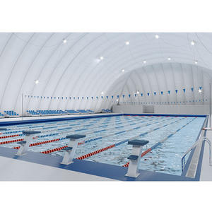 Domo Inflable de Gran Calidad para Fútbol, Baloncesto, Tenis, Gimnasio, Estadio - Product Image 2