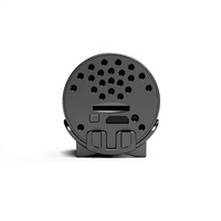 Caméra de sécurité sans fil compacte à vision nocturne couleur HD grand angle X5 avec haut-parleur intégré pour dropshipping