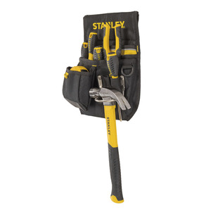 Caja de Herramientas Stanley con Martillo y Destornilladores para Construcción y Uso en Bricolaje - Product Image 1