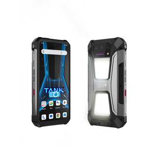 Téléphone portable projecteur 8849 TANK 2 PRO, 6,79 pouces, 64MP, vision nocturne, 12+512 Go, 23800 mAh, Android 14, téléphone robuste Unihertz - Product Image 1