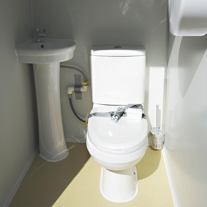 Doccia e <span class=keywords><strong>WC</strong></span> Portatili dal Design Moderno per Esterni - Product Image 4