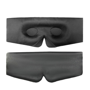 Sleep Robe Eye Mask Bolsa de almacenamiento Cooling Sleep Mask Smart Lip Sleeping Dreamlight Weighted Sleep Mask - Product Image 1