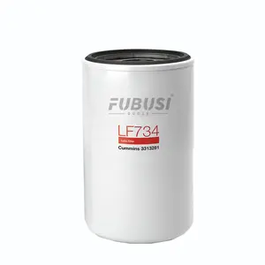 Road Roller Tractor oil filter lf734 lf777 lf3345 lf3349 lf3637 lf691a