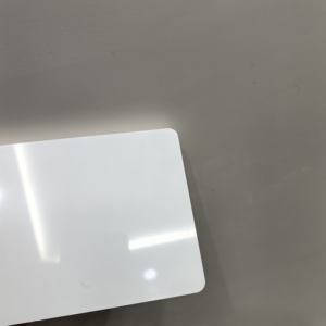 แผ่นผนังลามิเนตพีวีซีสีขาวกันน้ำ หนา 18 มม. แผ่นโฟมพีวีซี แผ่นฟอเร็กซ์ สำหรับทำเฟอร์นิเจอร์ - Product Image 1