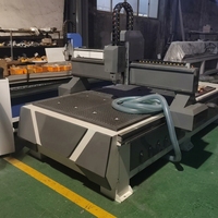 Machine de fraisage CNC pour le bois RG1325 Fabriquée en Chine