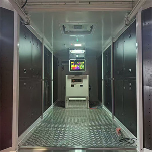Camión Publicitario LED a Todo Color para Exteriores, Pantalla Móvil de Tres Lados, Hidráulico, HDR10, Legible Bajo la Luz Solar, IP65 Impermeable - Product Image 2