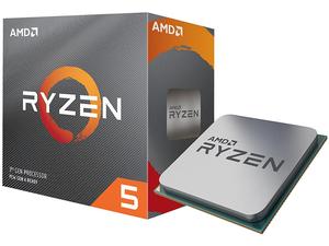 Procesador de Escritorio Desbloqueado de 6 Núcleos y 12 Subprocesos para R Yzen 5 3600 con Enfriador Wraith - Product Image 3