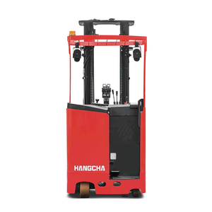 מלגזה חשמלית צרת מעברים HANGCHA <span class=keywords><strong>2</strong></span>-<span class=keywords><strong>2</strong></span>.<span class=keywords><strong>5</strong></span> טון 48V לטיפול בחומרים, מלגזות קטנות, מלגזת ריצ'טראק - Product Image 6