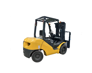 Komatsu รถยกซ้อนดีเซลแบบแมนนวล3ตัน FD30ชิ้นส่วนมอเตอร์หลัก - Product Image 1