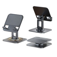 Support pliable et réglable en métal pour tablette PC