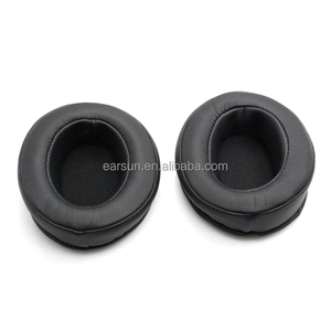 แผ่นรองหูสำหรับหูฟัง <span class=keywords><strong>Sennheiser</strong></span> โมเมนตัม2.0แบบครอบหู, แผ่นรองหูอะไหล่ซ่อมแซม - Product Image 2