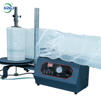 Machine d'emballage automatique électrique GZGJ pour films gonflables, pour l'alimentation, les boissons et les produits chimiques – Nouvelle machine de remplissage haute vitesse