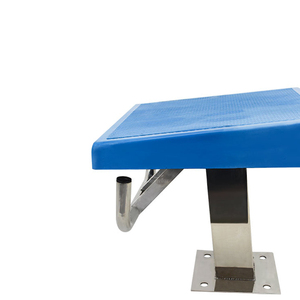 Một bước hồ bơi nền tảng thiết bị cạnh tranh hồ bơi bắt đầu khối - Product Image 2