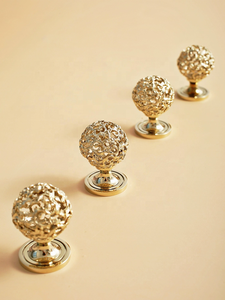 Hot Sale Vintage Retro Gold <strong>Silver</strong> Wardrobe <strong>Cupboard</strong> Dresser Drawer Cabinet <strong>Handle</strong> and Knobs - Product Image 2