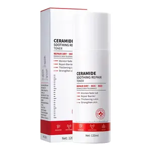Esencia reparadora calmante Ceramide Sensitive Skin Series productos para el cuidado de la piel transfronterizos al por mayor