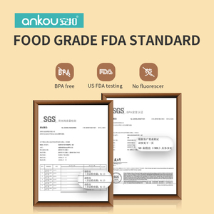 <span class=keywords><strong>2025</strong></span> thiết kế mới ngũ cốc hộp lưu trữ & Thùng BPA free phong cách khác nhau nhựa Jar thân thiện với môi ngũ cốc lưu trữ nhà bếp tổ chức - Product Image 5