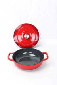 Casserole en fonte durable en acier inoxydable, en stock, vente chaude - Product Image 5