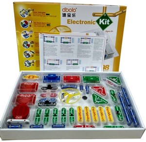 Научный комплект, оснастки и схемы обучения электронике - Product Image 4