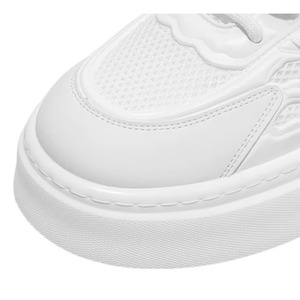 รองเท้าผู้ชายฤดูร้อนรองเท้าลำลองผิวตาข่ายสำหรับผู้ชาย - Product Image 4