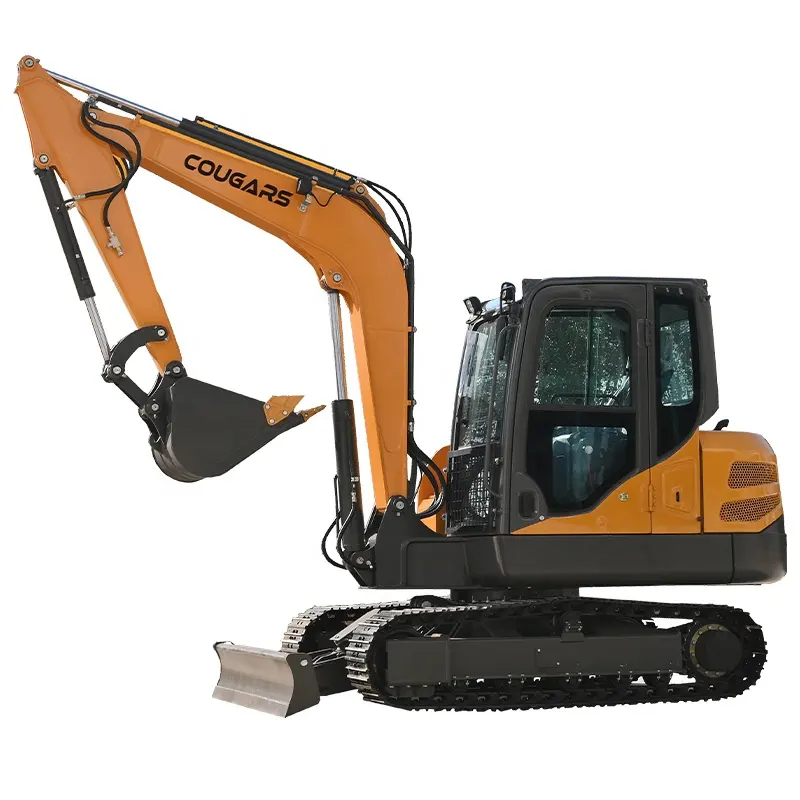 Austria Used Kubota 6.5Ton Medium Excavator For Sale Used Kubota Medium Diggers Kubota Excavators 6.5 Ton