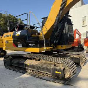 Excavadora de cadenas Caterpillar CAT320 usada original de Japón, 20 toneladas, modelo 2024, con motor, en venta, ¡la más vendida! - Product Image 6
