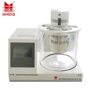 Testador cinemático automático de índice de viscosidade do óleo lubrificante/Viscômetro portátil de óleos - Product Image 6