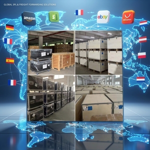Service de Traitement des Commandes <span class=keywords><strong>SHEIN</strong></span> et AliExpress 3PL, Entreposage Gratuit pour les Vendeurs Transfrontaliers - Product Image 5