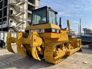 Bulldozer Caterpillar D6G d'occasion Cat D6G D6D D6H D6R D6M D6G Bulldozer d'occasion - Product Image 6
