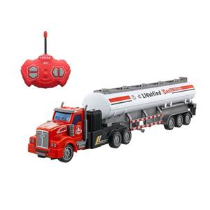 Juguetes <span class=keywords><strong>de</strong></span> Vehículos <span class=keywords><strong>de</strong></span> Transporte <span class=keywords><strong>de</strong></span> 12 Ruedas, Modelo <span class=keywords><strong>de</strong></span> Gasolina, Camión RC y Remolque, Juguetes <span class=keywords><strong>de</strong></span> Control Remoto Baratos - Product Image 6