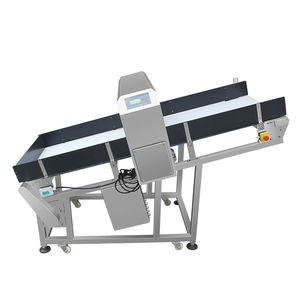 Melhor <span class=keywords><strong>Metal</strong></span> <span class=keywords><strong>Detector</strong></span> Túnel Arco Transportador Tipo Som e Luz Alarme Opcional Rejeição - Product Image 5