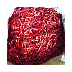 Factory Wholesale Dried Whole Red Chilli Vietnam/ AD Red Chilli Premium Quality For Export 0084817092069 WS 99 Gold Data