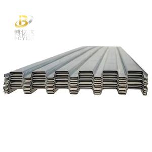 Tôles enduites de tôle de toiture de MS de couleur blanche pour Houstop - Product Image 5