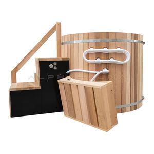 5 Personen Seks Elektrische Kachel Ceder <span class=keywords><strong>Hot</strong></span> Tub Hoge Kwaliteit Te Koop - Product Image 2