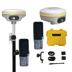 อุปกรณ์สำรวจ GPS 300สำหรับ L2โดรน3ตัวฐาน GNSS RTK และเลเซอร์4 Pro matrice แบบใหม่350 - Product Image 5