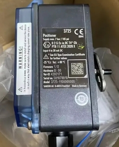 3725-1100000000 Composants industriels électropneumatiques en PVC bleu personnalisés avec support OEM et course de 3,75-50 mm - Product Image 4