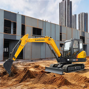 NUEVA Excavadora de Orugas de 13.5 Toneladas, Diseño de Marca XE135D XE135GA XE135B, Excavadora Hidráulica en Venta, Buen Rendimiento - Product Image 6