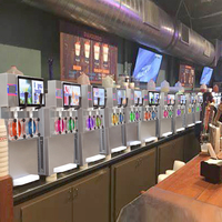 Kolice – machine à smoothie à bière et à vin, à granits, grande machine à boissons et à vin