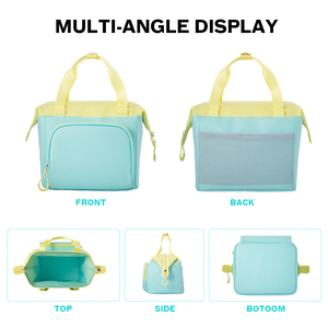 Sac à dos de course léger en polyester 20L pour homme, <span class=keywords><strong>petit</strong></span> sac de voyage extérieur, alpinisme, camping, randonnée, imperméable - Product Image 6