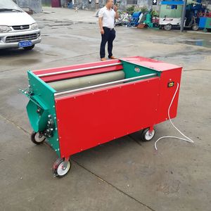 Machine à décortiquer les noix avec moteur et inspection vidéo incluse - Product Image 4