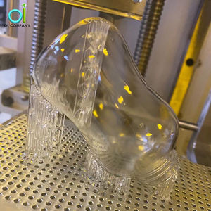 कस्टम 3 डी मॉडल प्रिंटिंग रैपिड प्रोटोटाइप सेवा टीपू रेसिन एब्स ला पीतल एल्यूमीनियम मोम स्टील/धातु एब्स मशीन - Product Image 2