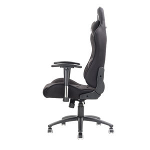 Bascule ergonomique Bon marché Base large Marque privée Racing Gamer Ordinateur Accoudoir Pièces Noir <span class=keywords><strong>Recaro</strong></span> Bureau Gaming Chaise Gamer - Product Image 3