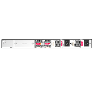 CE5880-48T6Q-EI / CE5880-48T4Q2CQ-EI 02352AXG Serie CE5800 Switch de Centro de Datos de 4 Puertos 10G RJ45, 6 Puertos 40GE QSFP+ - Product Image 1
