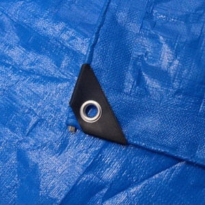 Telone in Polietilene Blu Impermeabile di Alta Qualità, Telone Rivestito Personalizzato, Tenda <span class=keywords><strong>da</strong></span> <span class=keywords><strong>Sole</strong></span> - Product Image 5